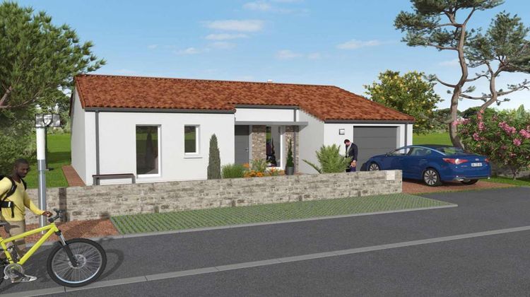 Ma-Cabane - Vente Maison LA COPECHAGNIERE, 88 m²