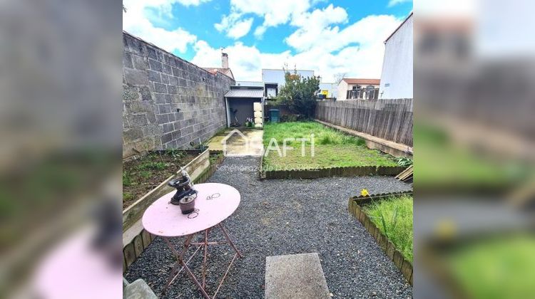 Ma-Cabane - Vente Maison La Copechagniere, 73 m²