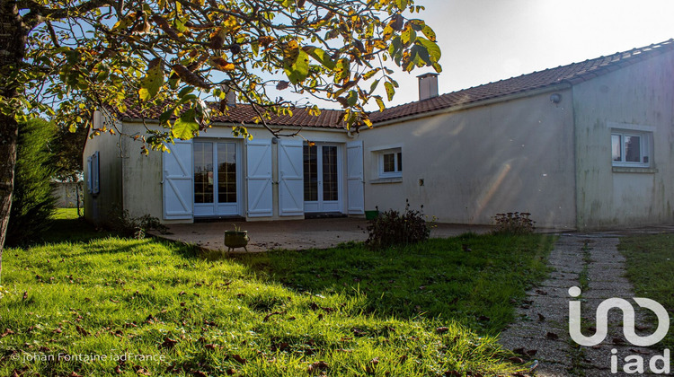 Ma-Cabane - Vente Maison La Copechagnière, 111 m²