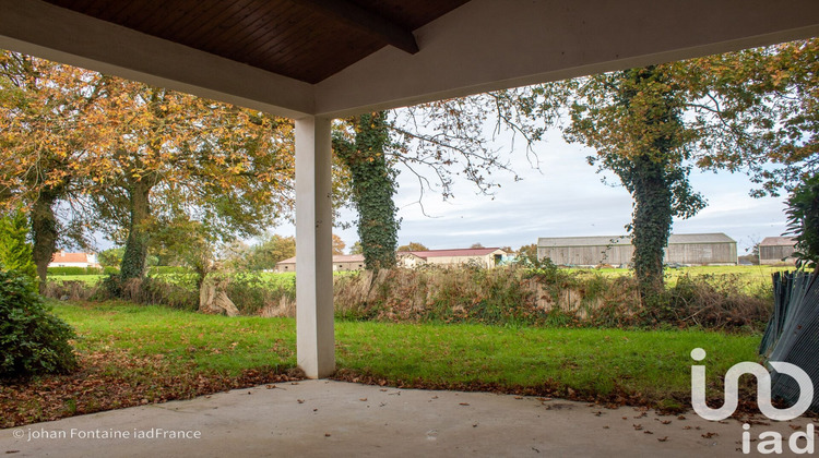 Ma-Cabane - Vente Maison La Copechagnière, 89 m²