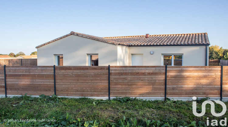 Ma-Cabane - Vente Maison La Copechagnière, 92 m²