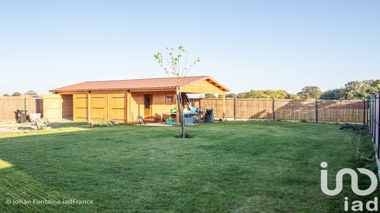 Ma-Cabane - Vente Maison La Copechagnière, 92 m²