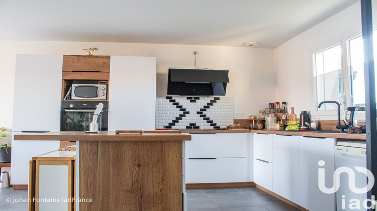 Ma-Cabane - Vente Maison La Copechagnière, 92 m²