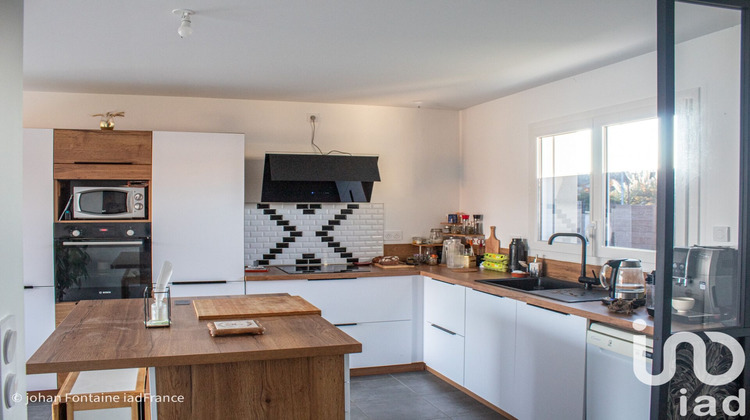 Ma-Cabane - Vente Maison La Copechagnière, 92 m²