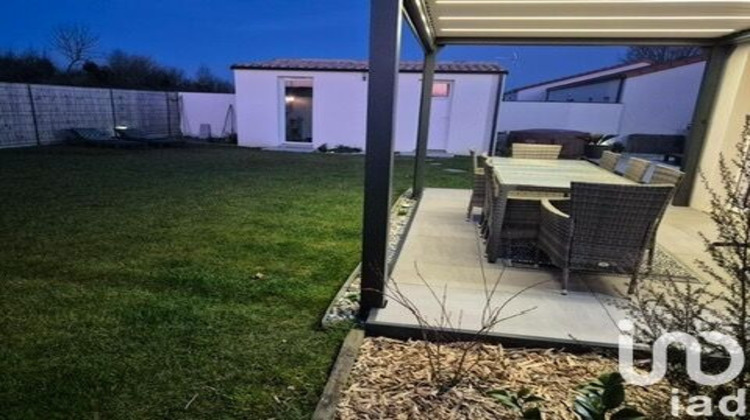 Ma-Cabane - Vente Maison La Copechagnière, 108 m²