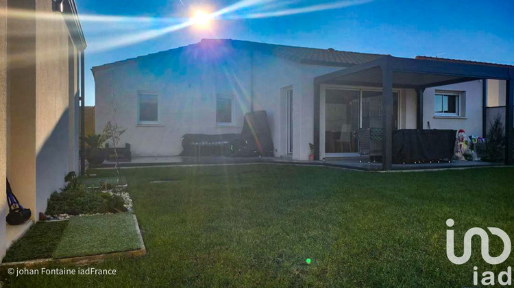 Ma-Cabane - Vente Maison La Copechagnière, 108 m²