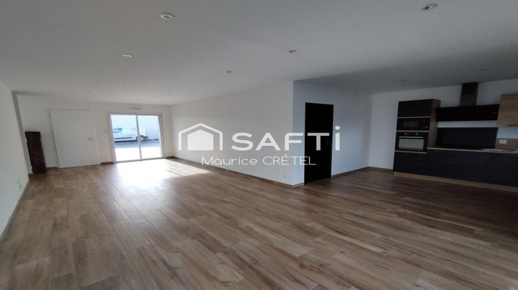 Ma-Cabane - Vente Maison La Copechagniere, 103 m²