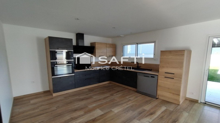 Ma-Cabane - Vente Maison La Copechagniere, 103 m²