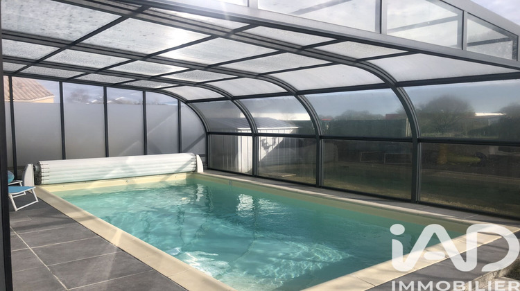 Ma-Cabane - Vente Maison La Copechagnière, 143 m²