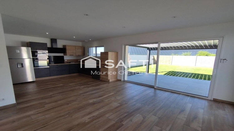 Ma-Cabane - Vente Maison La Copechagniere, 108 m²