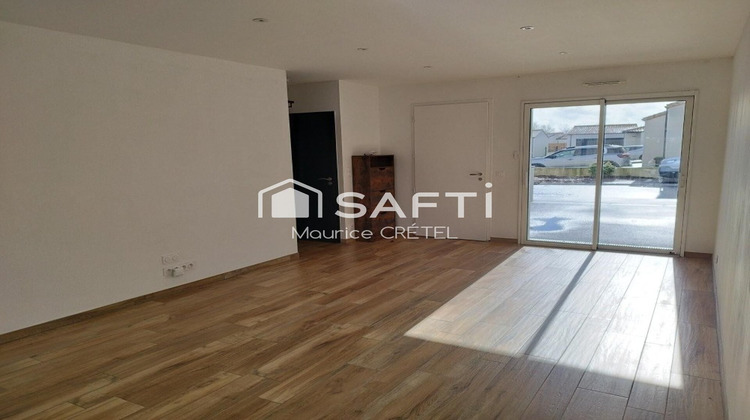 Ma-Cabane - Vente Maison La Copechagniere, 108 m²