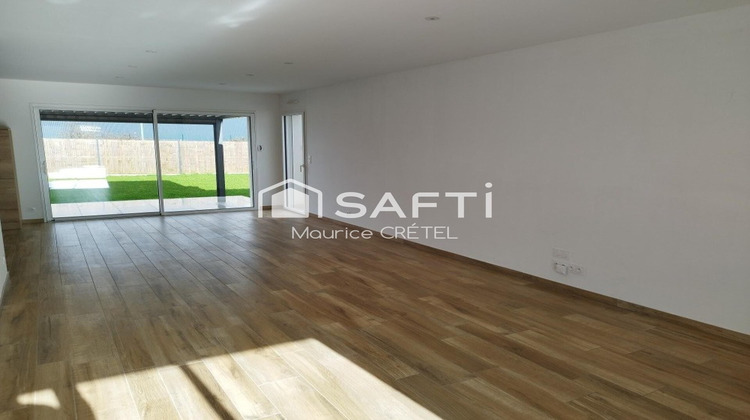 Ma-Cabane - Vente Maison La Copechagniere, 108 m²