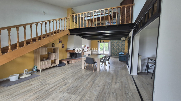 Ma-Cabane - Vente Maison La Copechagnière, 202 m²