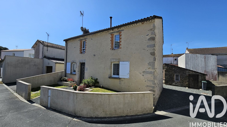 Ma-Cabane - Vente Maison La Copechagnière, 88 m²
