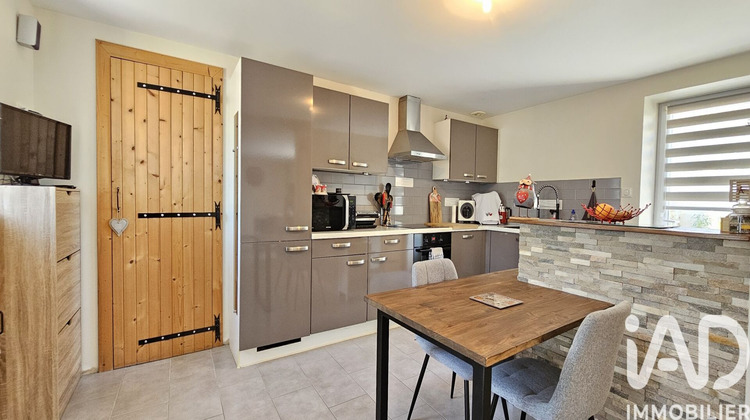 Ma-Cabane - Vente Maison La Copechagnière, 88 m²