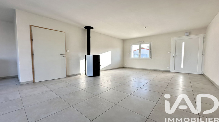 Ma-Cabane - Vente Maison La Copechagnière, 78 m²