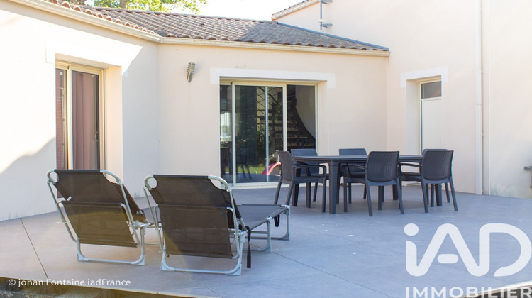 Ma-Cabane - Vente Maison La Copechagnière, 167 m²