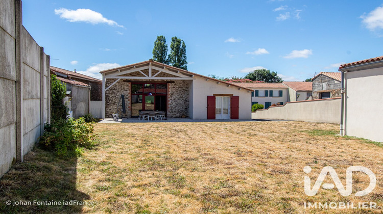Ma-Cabane - Vente Maison La Copechagnière, 117 m²