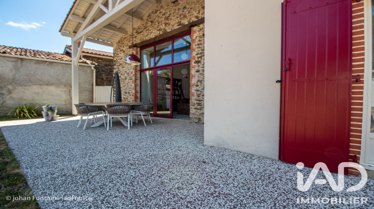 Ma-Cabane - Vente Maison La Copechagnière, 117 m²