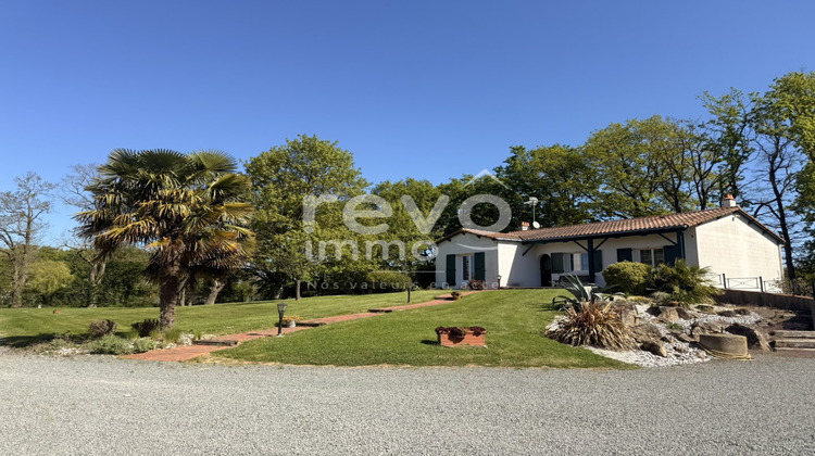 Ma-Cabane - Vente Maison LA COPECHAGNIERE, 128 m²