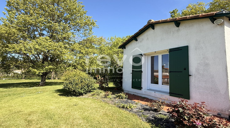 Ma-Cabane - Vente Maison LA COPECHAGNIERE, 128 m²