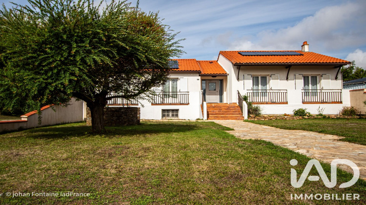 Ma-Cabane - Vente Maison La Copechagnière, 196 m²
