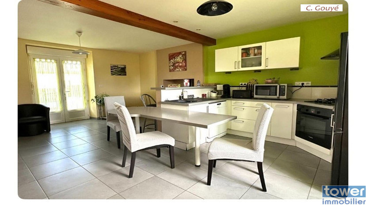 Ma-Cabane - Vente Maison La Coquille, 120 m²