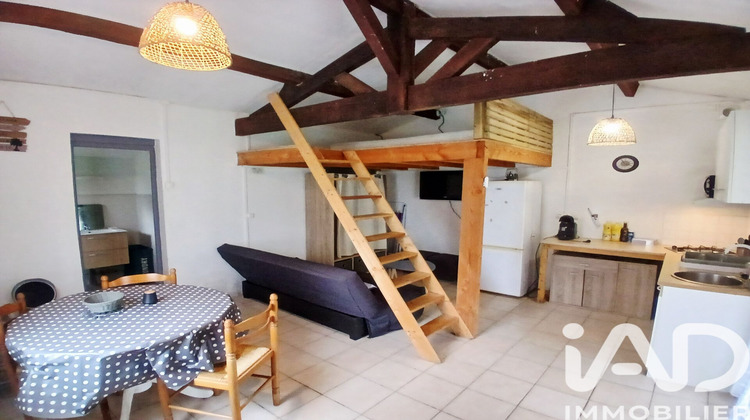 Ma-Cabane - Vente Maison La Coquille, 24 m²