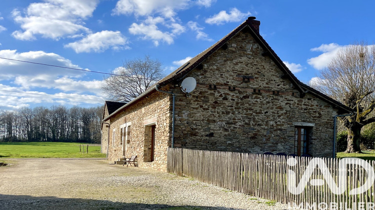 Ma-Cabane - Vente Maison La Coquille, 245 m²
