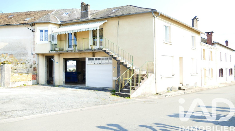 Ma-Cabane - Vente Maison La Coquille, 137 m²