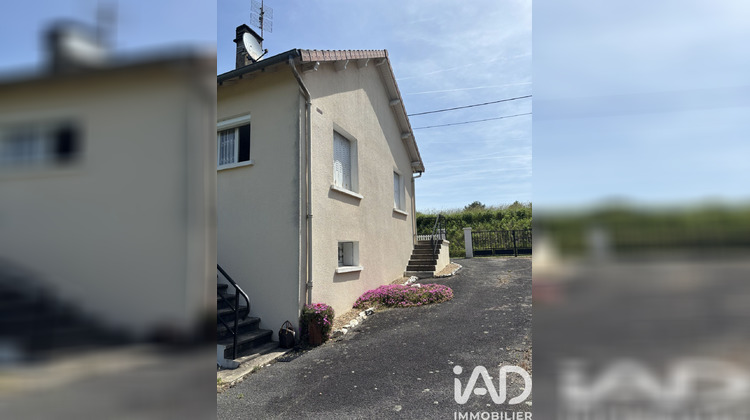 Ma-Cabane - Vente Maison La Coquille, 78 m²