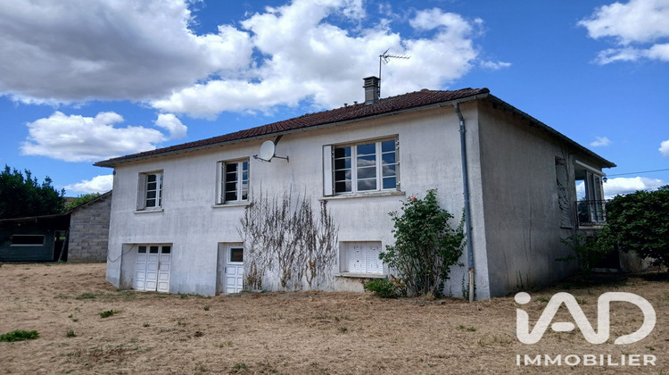 Ma-Cabane - Vente Maison La Coquille, 129 m²