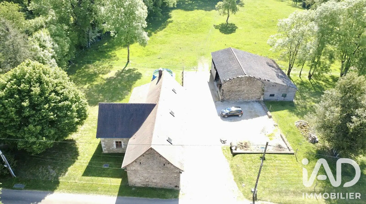 Ma-Cabane - Vente Maison La Coquille, 191 m²