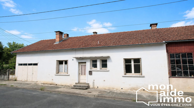 Ma-Cabane - Vente Maison La Coquille, 80 m²