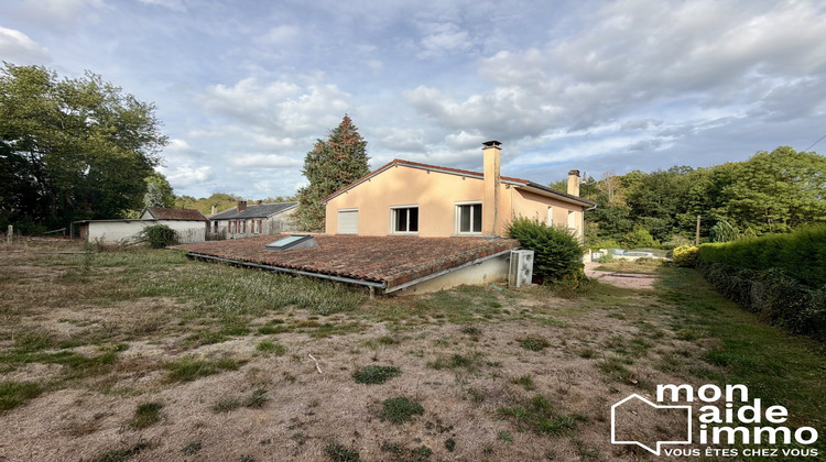Ma-Cabane - Vente Maison La Coquille, 140 m²