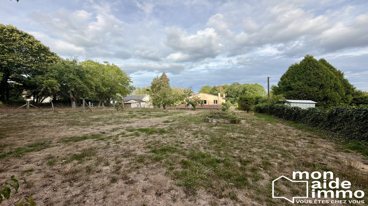 Ma-Cabane - Vente Maison La Coquille, 140 m²