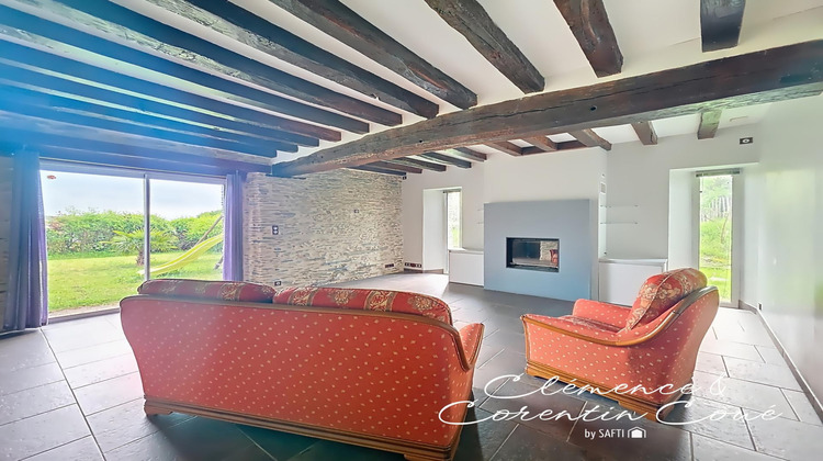 Ma-Cabane - Vente Maison La Cornuaille, 151 m²