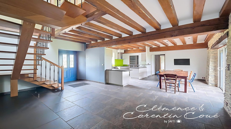 Ma-Cabane - Vente Maison La Cornuaille, 151 m²