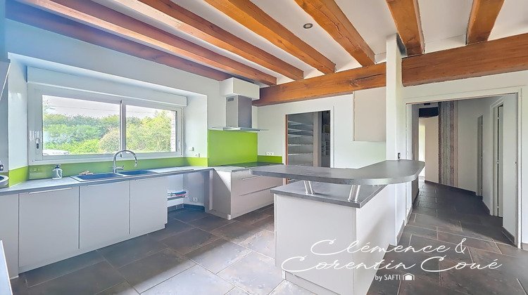 Ma-Cabane - Vente Maison La Cornuaille, 151 m²