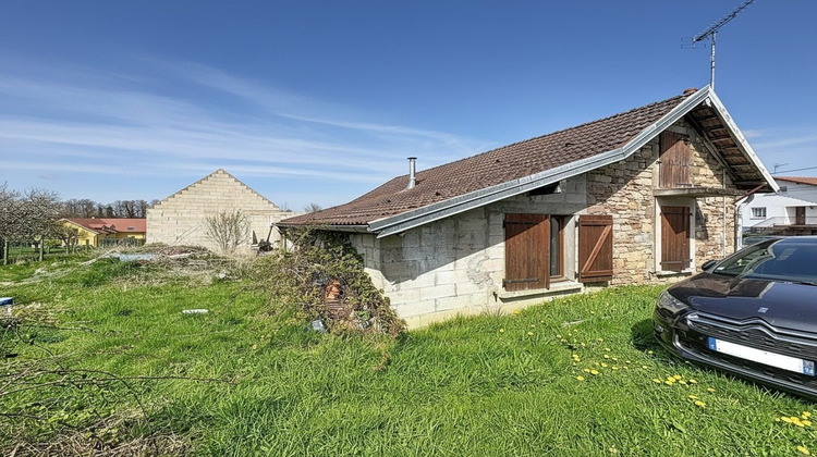 Ma-Cabane - Vente Maison La Côte, 75 m²