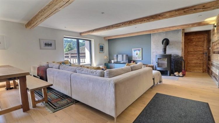 Ma-Cabane - Vente Maison La Côte-d'Arbroz, 247 m²