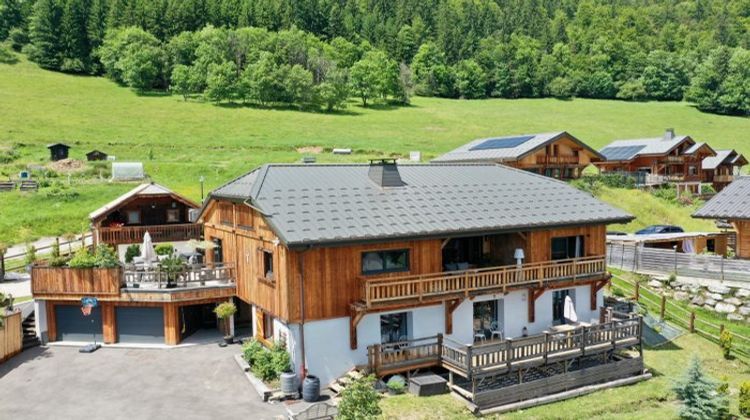 Ma-Cabane - Vente Maison La Côte-d'Arbroz, 247 m²