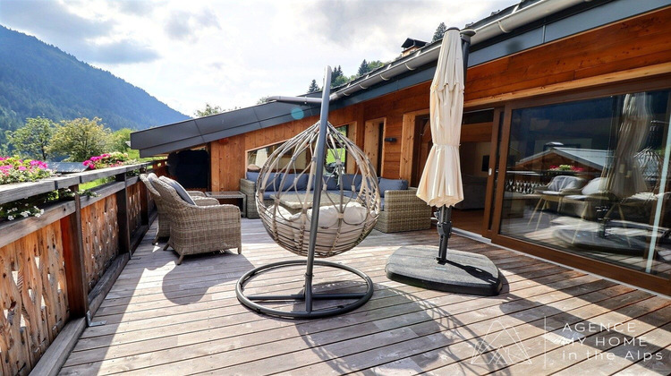 Ma-Cabane - Vente Maison La Côte-d'Arbroz, 368 m²