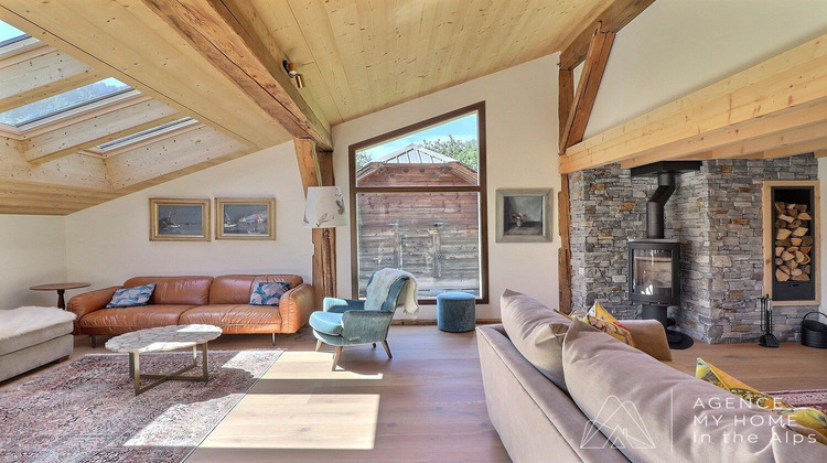 Ma-Cabane - Vente Maison La Côte-d'Arbroz, 368 m²