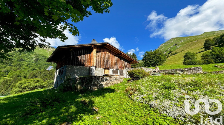 Ma-Cabane - Vente Maison La Côte-d'Arbroz, 89 m²