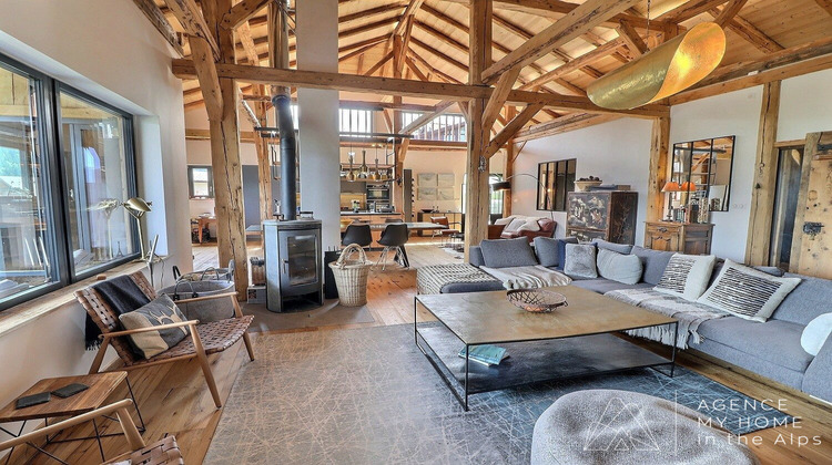 Ma-Cabane - Vente Maison La Côte-d'Arbroz, 248 m²