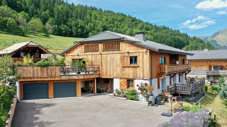 Ma-Cabane - Vente Maison La Côte-d'Arbroz, 248 m²