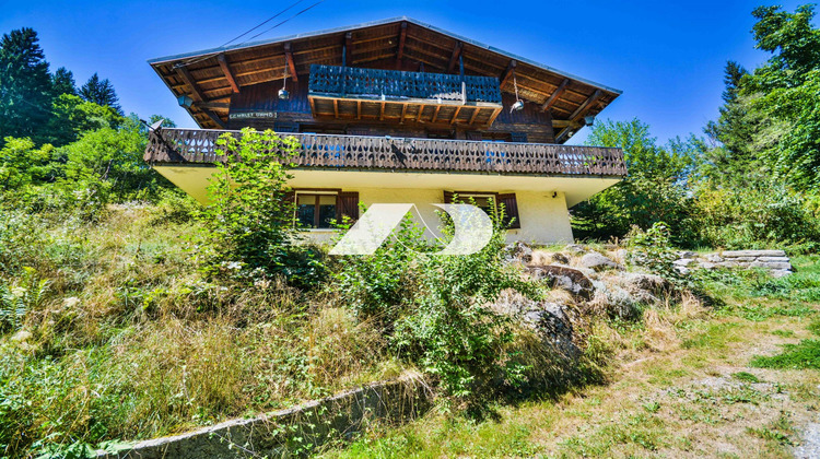 Ma-Cabane - Vente Maison La Côte-d'Arbroz, 155 m²