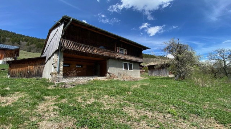 Ma-Cabane - Vente Maison La Côte-d'Arbroz, 250 m²