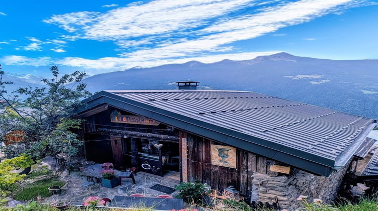 Ma-Cabane - Vente Maison LA COTE D AIME, 189 m²